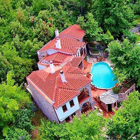 Magkafinis.El Apartments Mikrós Prínos Exterior foto