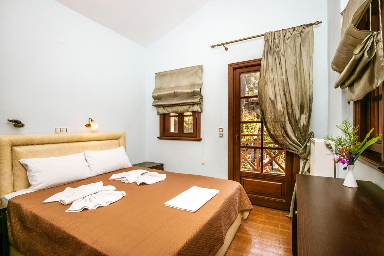 Magkafinis.El Apartments Mikrós Prínos Exterior foto