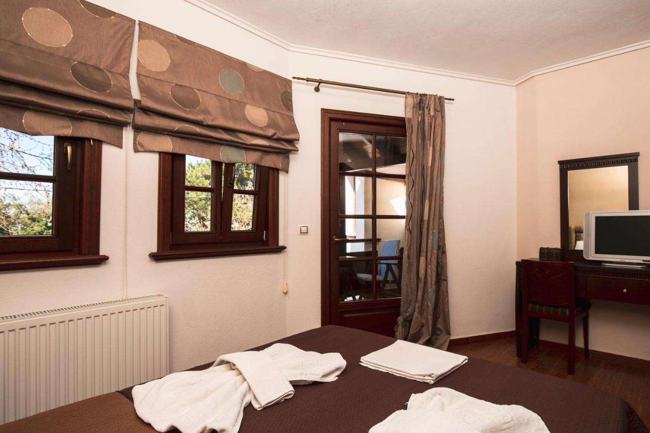Magkafinis.El Apartments Mikrós Prínos Exterior foto